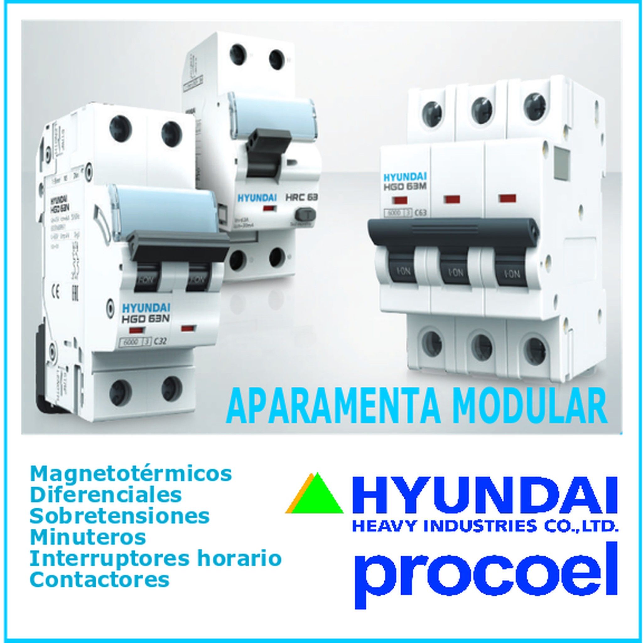 Aparamenta modular