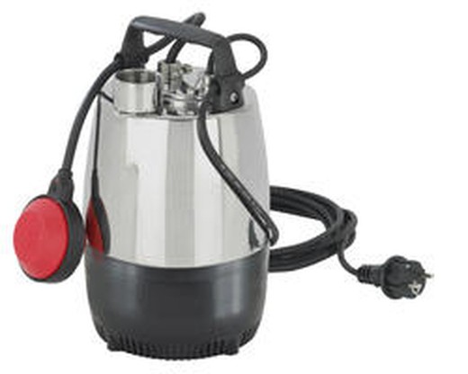 Bomba sumergible multicelular para aguas limpias 0.6 hp 230v