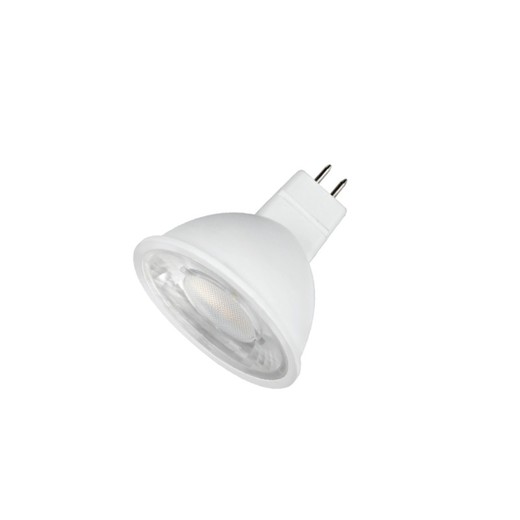 Dicroica led 12v 7,5w 3000k gu3,5 38º