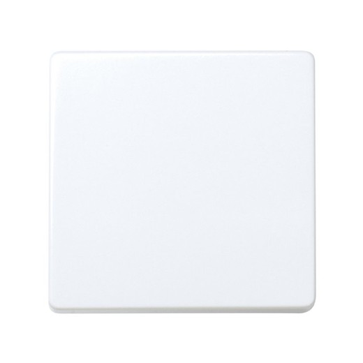 Interruptor unipolar 10 AX 250V~  embornamiento rápido, en color blanco Simon 27