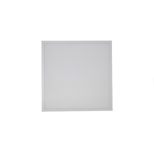 Panel led Backlit 36w UGR<19 4000k 600x600mm en color blanco