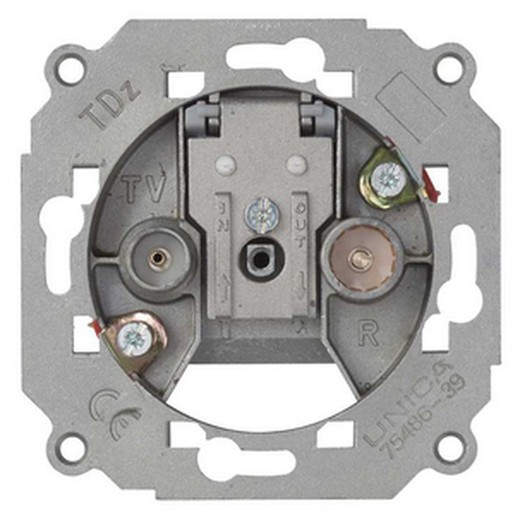 Toma señal R-TV+SAT no modular final