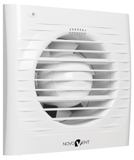 Ventilador axial para ventilación de baños modelo AX100