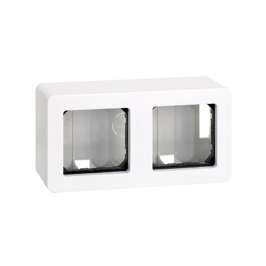 Cajas de superficie Simon 27