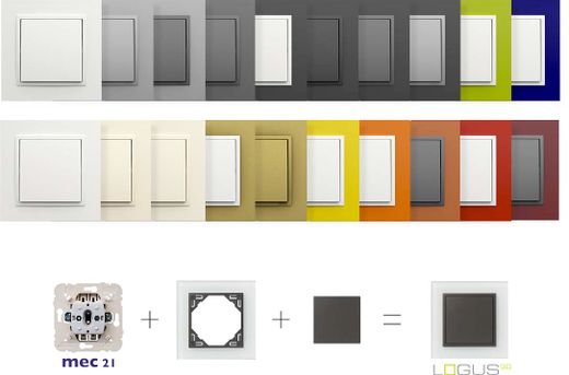 Mecanismos eléctricos