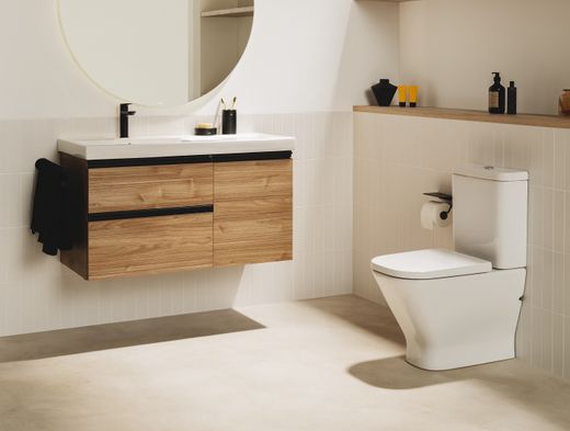 Sanitarios y grifería