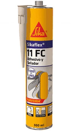 Adhesivo sellador sikaflex 11FC Purform