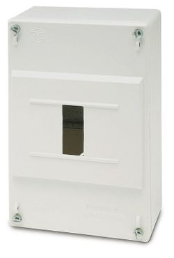 Caja superficie 4 elem.
