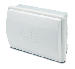 Armario empotrar IP40 8/10 mod c/puerta