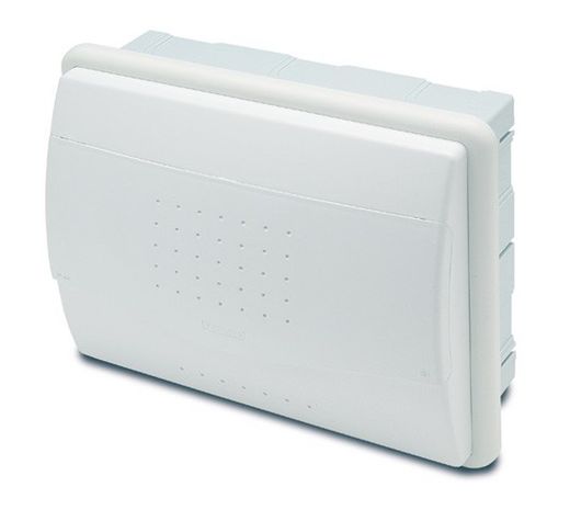 Armario empotrar IP40 8/10 mod c/puerta