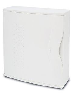 Armario superficie ip40 24 mod c/puerta
