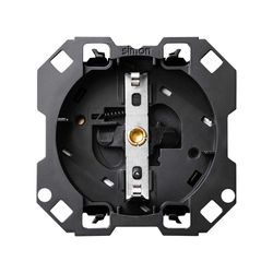 Base de enchufe schuko 16 A 250V~