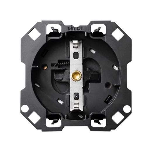 Base de enchufe schuko 16 A 250V~