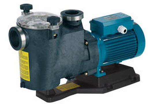 Bomba autoaspirante para piscina 0,75 HP 220V