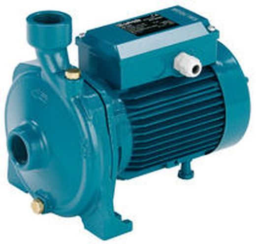 Bomba centrífuga monobloc 1,5hp 400v