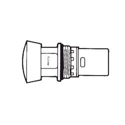 Cabezal para Presto 605, 504 XL y 3000