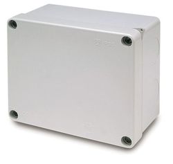 Caja ciega l/halogenos 140x170mm ip55