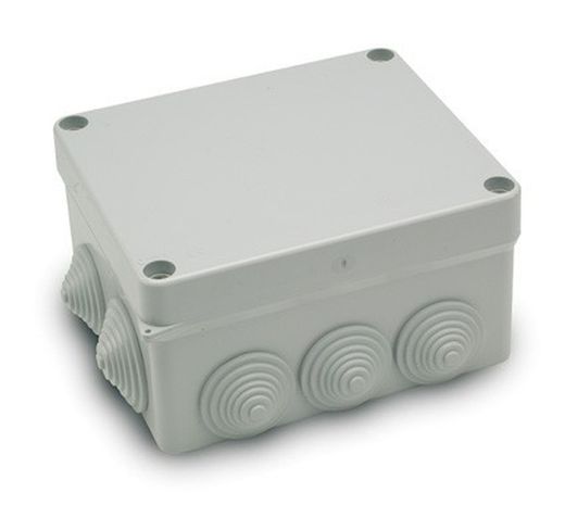 Caja conos libre de halógenos 140x170x90mm IP55