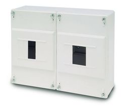 Caja superficie ICP+4 elementos