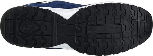 Calzado de seguridad Dunlop Arrow color azul navy