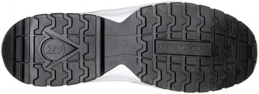 Calzado de seguridad Dunlop Arrow color marrón
