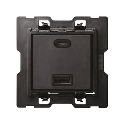 Cargador USB A+C 30W Power Deliver