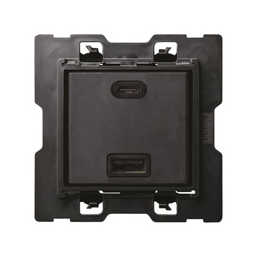 Cargador USB A+C 30W Power Deliver
