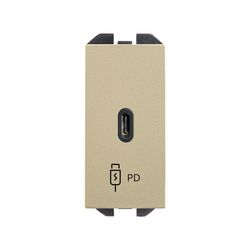Cargador USB C 20W Power Delivery cava