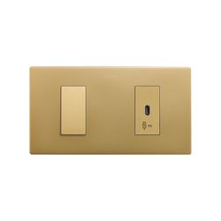 Cargador USB C 20W Power Delivery oro