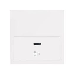 Cargador USB C 20W Power Delivery