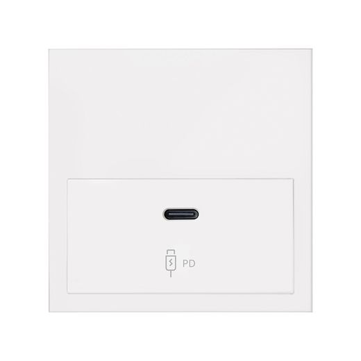 Cargador USB C 20W Power Delivery