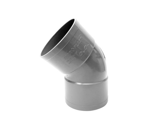 Codo HH 45º 50mm