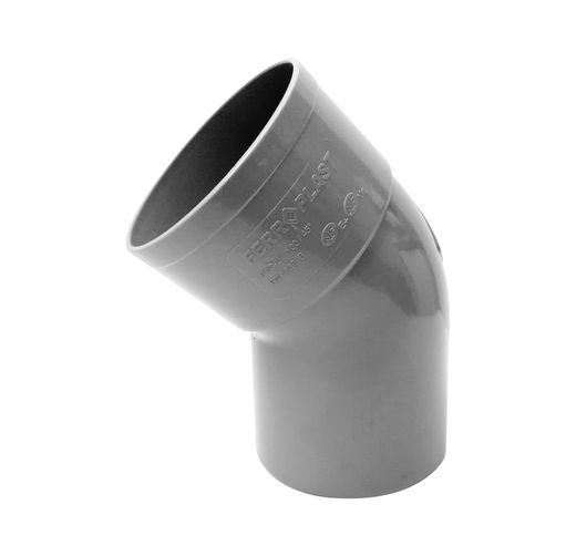 Codo MH 45º 75mm