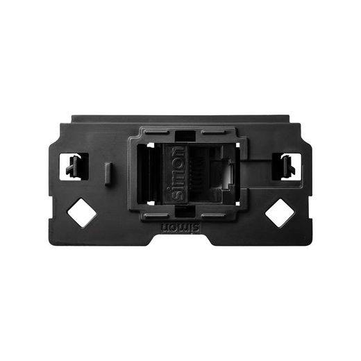 Conector informático RJ45 AMP® de categoría 6 UTP con adaptador