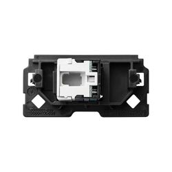 Conector informático RJ45 AMP® de categoría 6 UTP con adaptador