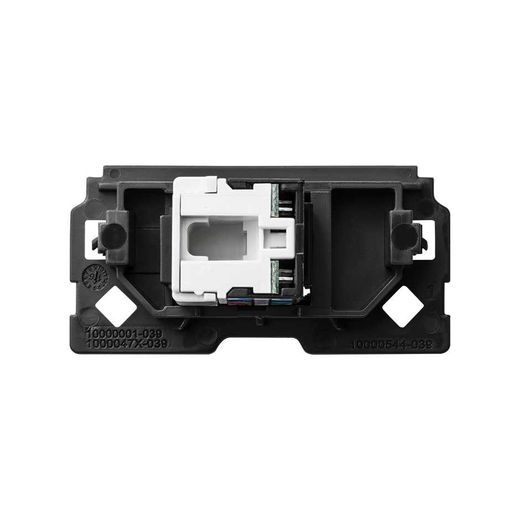 Conector informático RJ45 AMP® de categoría 6 UTP con adaptador