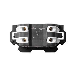 Conmutador pulsante 10 AX 250~