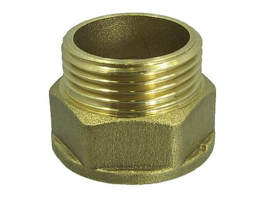 Contrarrosca hexagonal m-h 1/2"x3cm