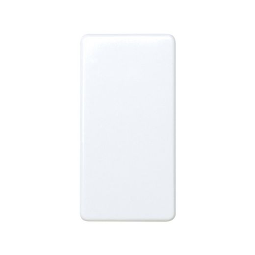 Cruzamiento 10 AX 250V~ de 1 módulo con sistema de embornamiento rápido blanco Simon 27