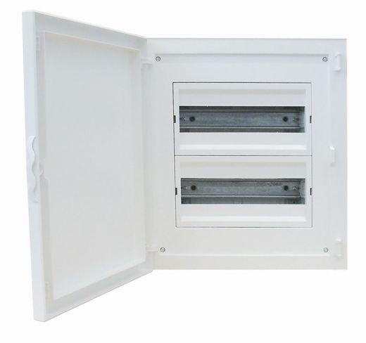 Cuadro distribucion de empotrar 24 módulos