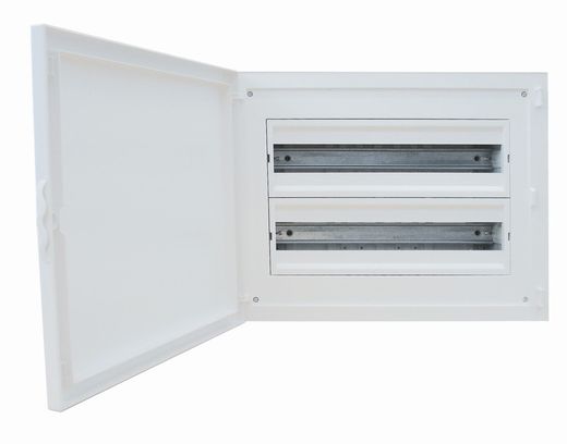 Cuadro distribucion de empotrar 40 módulos