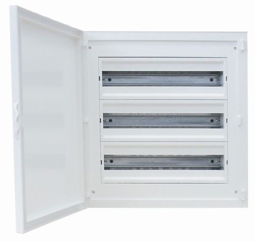 Cuadro distribucion de empotrar 60 módulos