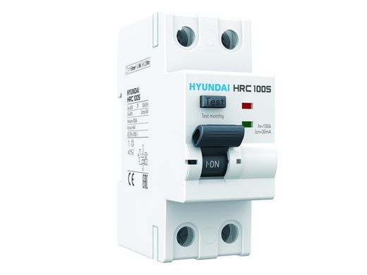 Diferencial 2P 40A 300MA clase AC gama standar