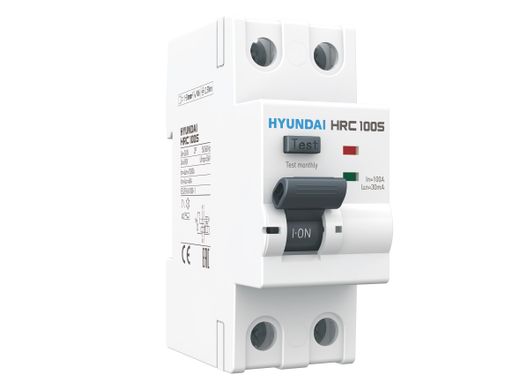 Diferencial 2P 63A 30MA clase AC gama standar