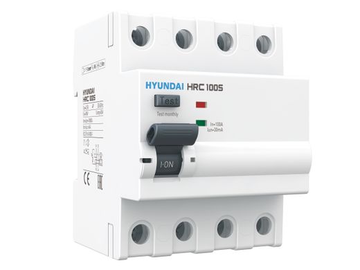 Diferencial 4P 40A 30MA clase AC gama standar