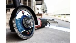 Disco diamante material duro TURBO VIPER TVA-115 SUPERPRO