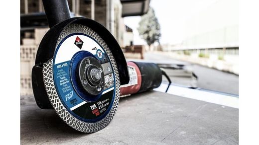 Disco diamante material duro TURBO VIPER TVA-115 SUPERPRO