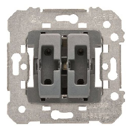 Doble interruptor de persianas