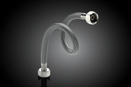 Flexo con trenzado polimérico TAQ ACB H3/8" - H3/8"