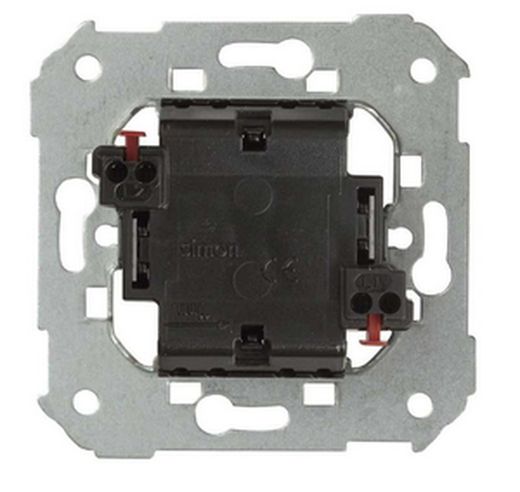 Grupo 2 pulsadores para persianas 10A 250V~